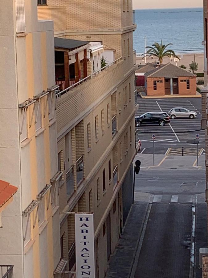 Uim Mediterraneo Buenavista Wifi Puerto de Sagunto Bagian luar foto